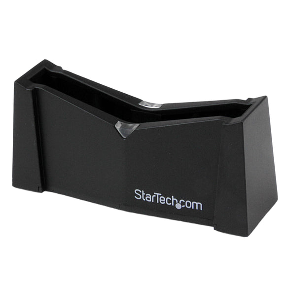 StarTech.com USB to SATA External Hard Drive Docking Station for 2.5in SATA HDD - SATA Hard Drive Dock (SATDOCK25U)