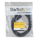 StarTech.com 15 ft Extension Cord - 16 AWG Power Extension Cable Cord - NEMA 5-15R to NEMA 5-15P - Power Supply Cord (PAC10115)