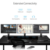 ASUS PA328Q 32" Ergonomic Back-lit LED Monitor