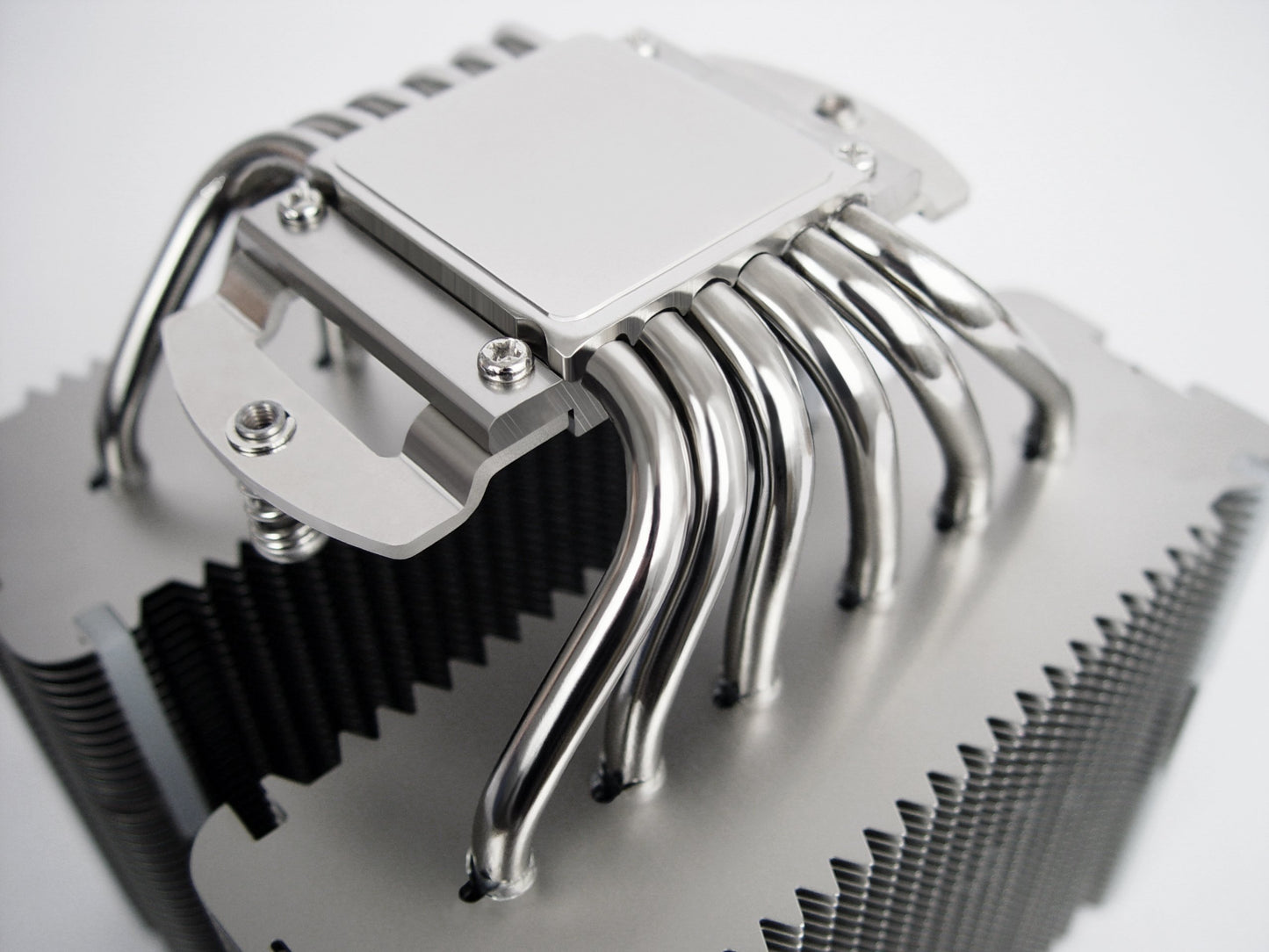 Noctua NH-D14, Premium CPU Cooler with Dual NF-P14 PWM and NF-P12 PWM Fans (Brown)