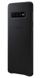 Samsung Leather Cover Case Black Galaxy S10 Cases EFVG973LBEGCA