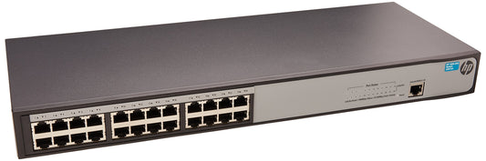 HPE Networking BTO JG913A#ABA 1620-24G SWITCH
