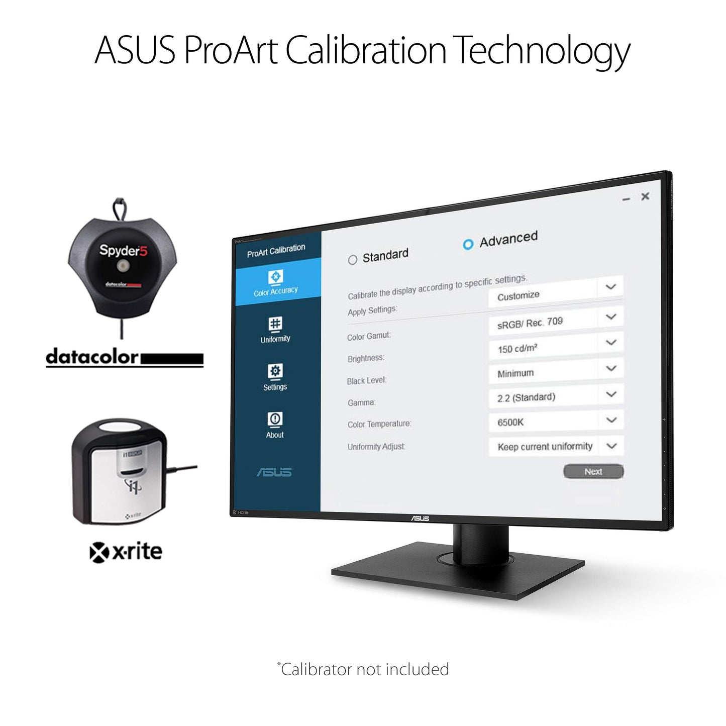 ASUS PA328Q 32" Ergonomic Back-lit LED Monitor