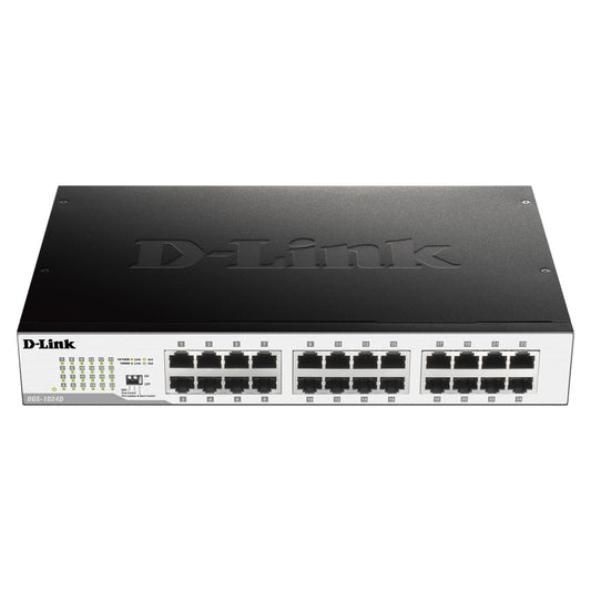 D-Link DGS-1024D SWITCH 24-PORT 10/100/1000MBPS