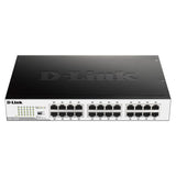 D-Link DGS-1024D SWITCH 24-PORT 10/100/1000MBPS