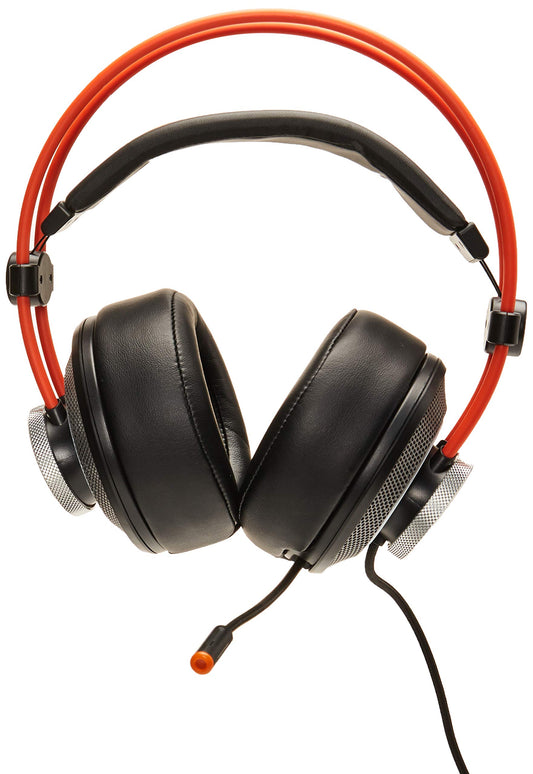 AKG 3H700U50B.0001 Immersa Pro Headset - Ultimate 7.1 Virtual Suround & Brilliant Lighting Effect