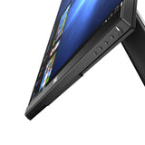 DELL DELL-P2418HT 23.8" Touch Monitor-1920X1080 LED-Lit, Black