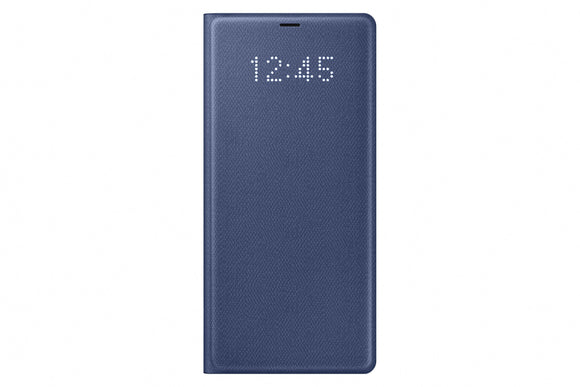 Samsung Galaxy Note8 LED View Cover (Blue)