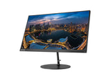 Lenovo L24i-20 Monitor, 23.8" FHD IPS Monitor, 65DAKCC3US (23.8" / 1920x1080 (FHD) / White LED IPS Matte Panel / 3,000,000:1 DCR / 7ms / 60Hz / 16.5M)