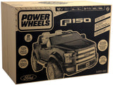 Power Wheels Ford F-150, Black