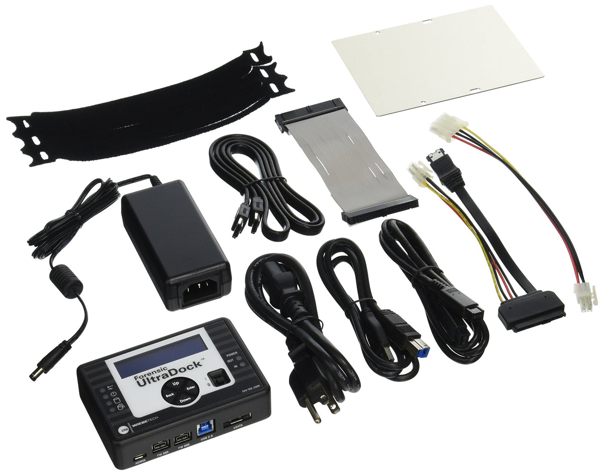 WiebeTech Forensic UltraDock FUDv5.5