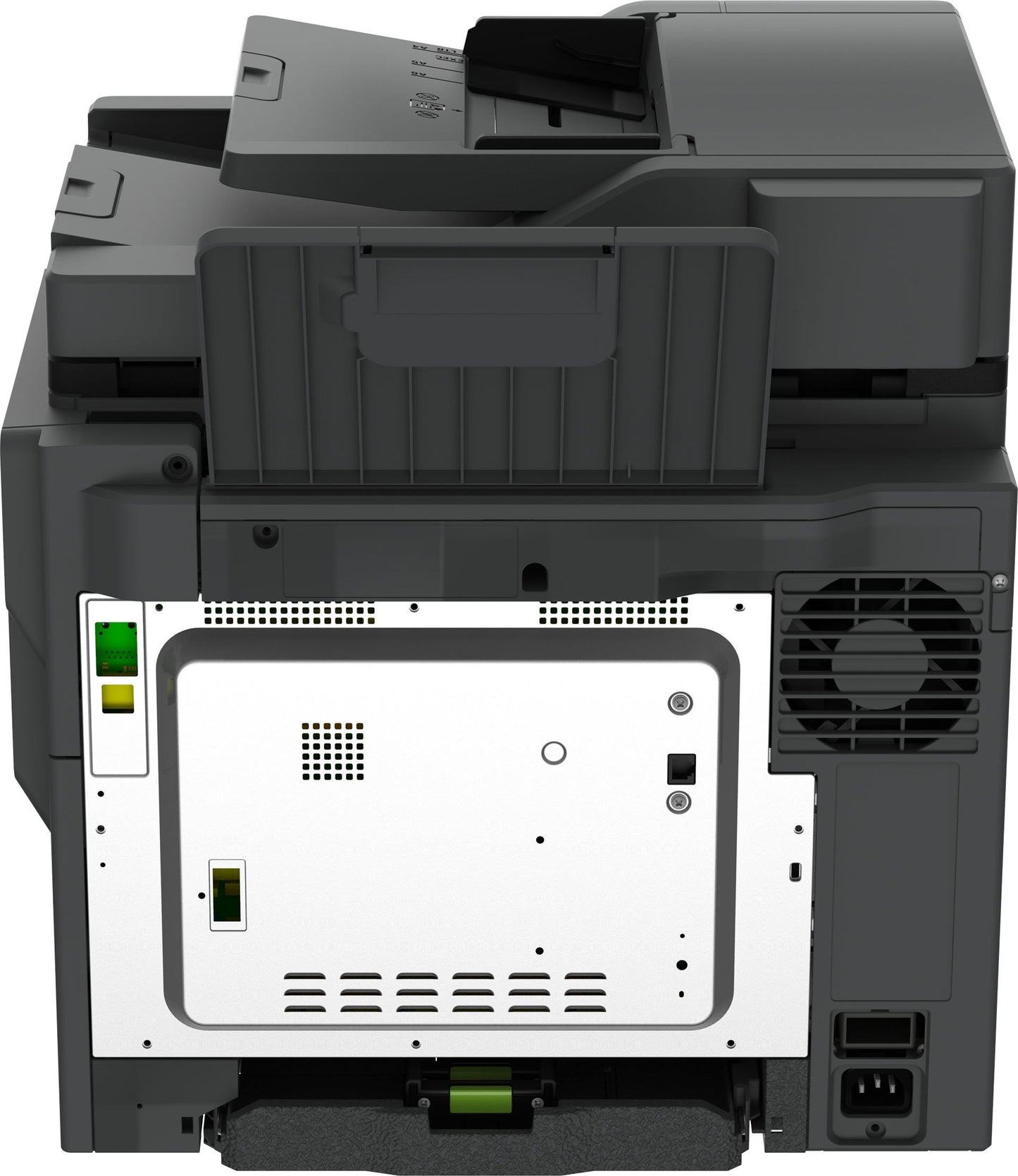 Lexmark MC2535adwe Multifunction Color Laser Printer with a 4.3-inch Color Touch Screen, Wireless Capabilities, Duplex Printing, and Analog Fax (42CC460)