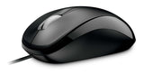 Microsoft Compact Optical Mouse 500 - Black