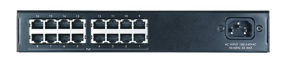 ZyXel ES1100-16P 16 Port10/100 Switch