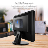 Asus VC66-CB5018ZN VivoMini PC with Intel Core i5-8400 and 4K UHD