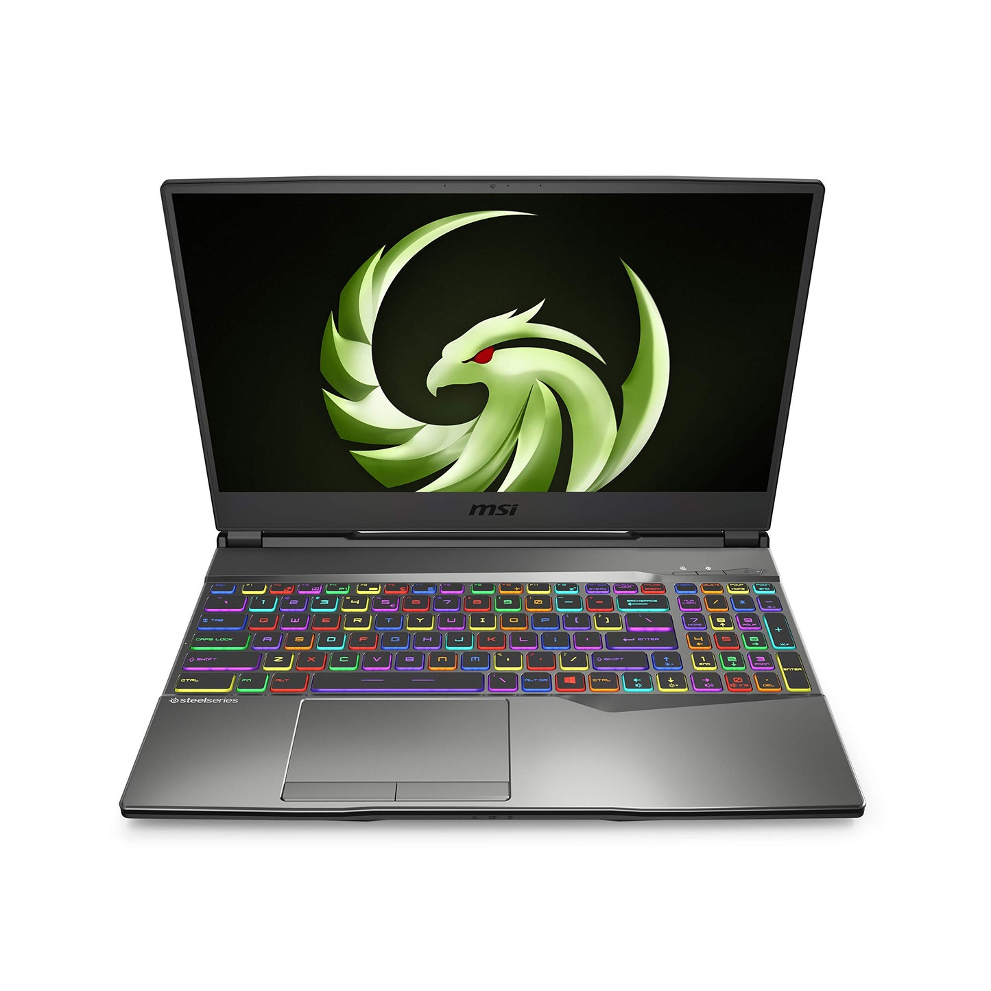 MSI Alpha 15 A3DDK-012CA 15.6" 120Hz Gaming Laptop AMD Ryzen 7 3700U RX 5500M 16GB 512GB NVMe SSD Win10