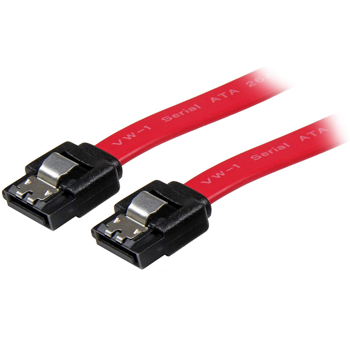 StarTech SATA to SATA Serial ATA Cable (SATA18RA1)