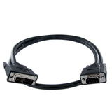 StarTech.com 15 ft DVI to VGA Display Monitor Cable - Video cable - HD-15 (VGA) (M) to DVI-A (M) - 15 ft - gray - DVIVGAMM15