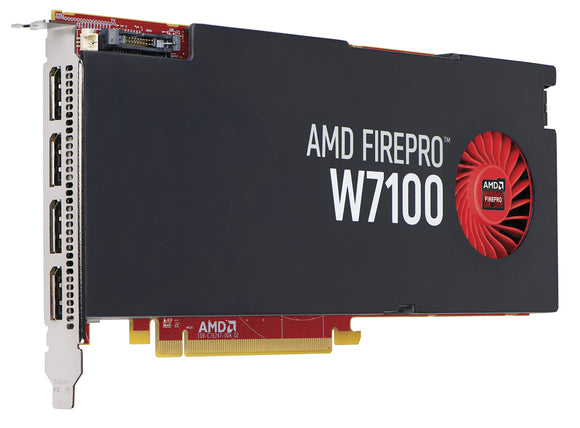 HP AMD Graphics Card J3G93AT