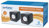 Manhattan 2600 Series 161435 USB Speaker System