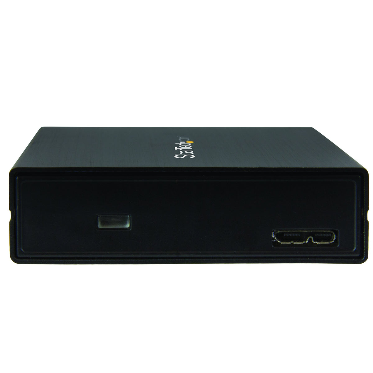 STARTECH 2.5" USB-C Hard Drive Enclosure - USB 3.1 Type C - with USB-C and USB-A Cable - USB 3.0 HDD Enclosure