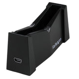 StarTech.com USB to SATA External Hard Drive Docking Station for 2.5in SATA HDD - SATA Hard Drive Dock (SATDOCK25U)