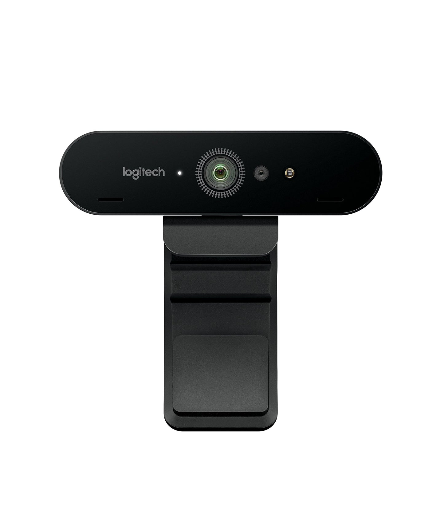 Logitech BRIO - Ultra HD Webcam for Video Conferencing, Recording, and Streaming