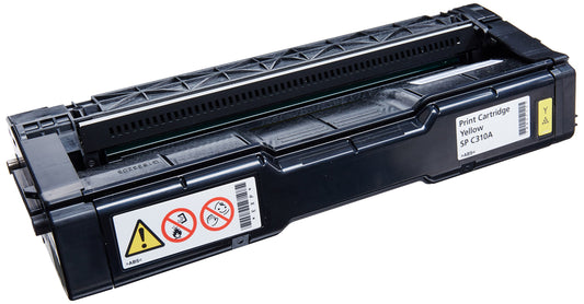 Yellow Cartridge for Spc310a