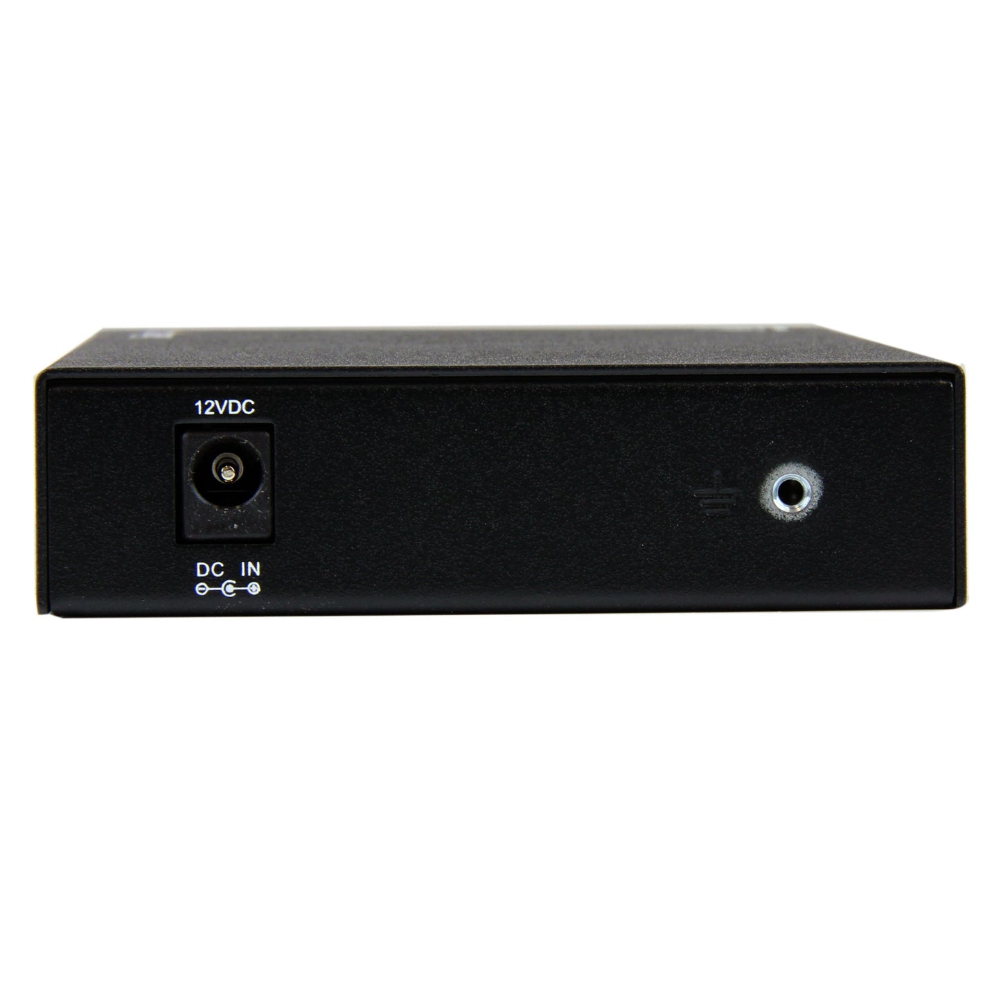StarTech.com 10/100 Mbps Ethernet to Fiber Optic Media Converter - Steel - Chassis Mount - ST Multimode - 1310nm - 2km (ET90110ST2)