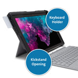 Kensington Surface Pro Rugged Case with CAC Reader - TAA Compliant (K97550WW)