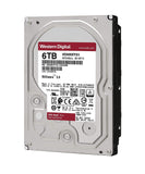 WD Red Pro 6TB NAS Internal Hard Drive - 7200 RPM Class, SATA 6 Gb/s, 256 MB Cache, 3.5" - WD6003FFBX