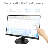 ASUS VT229H 21.5" LCD Touchscreen Monitor - 16:9 - 5 ms GTG