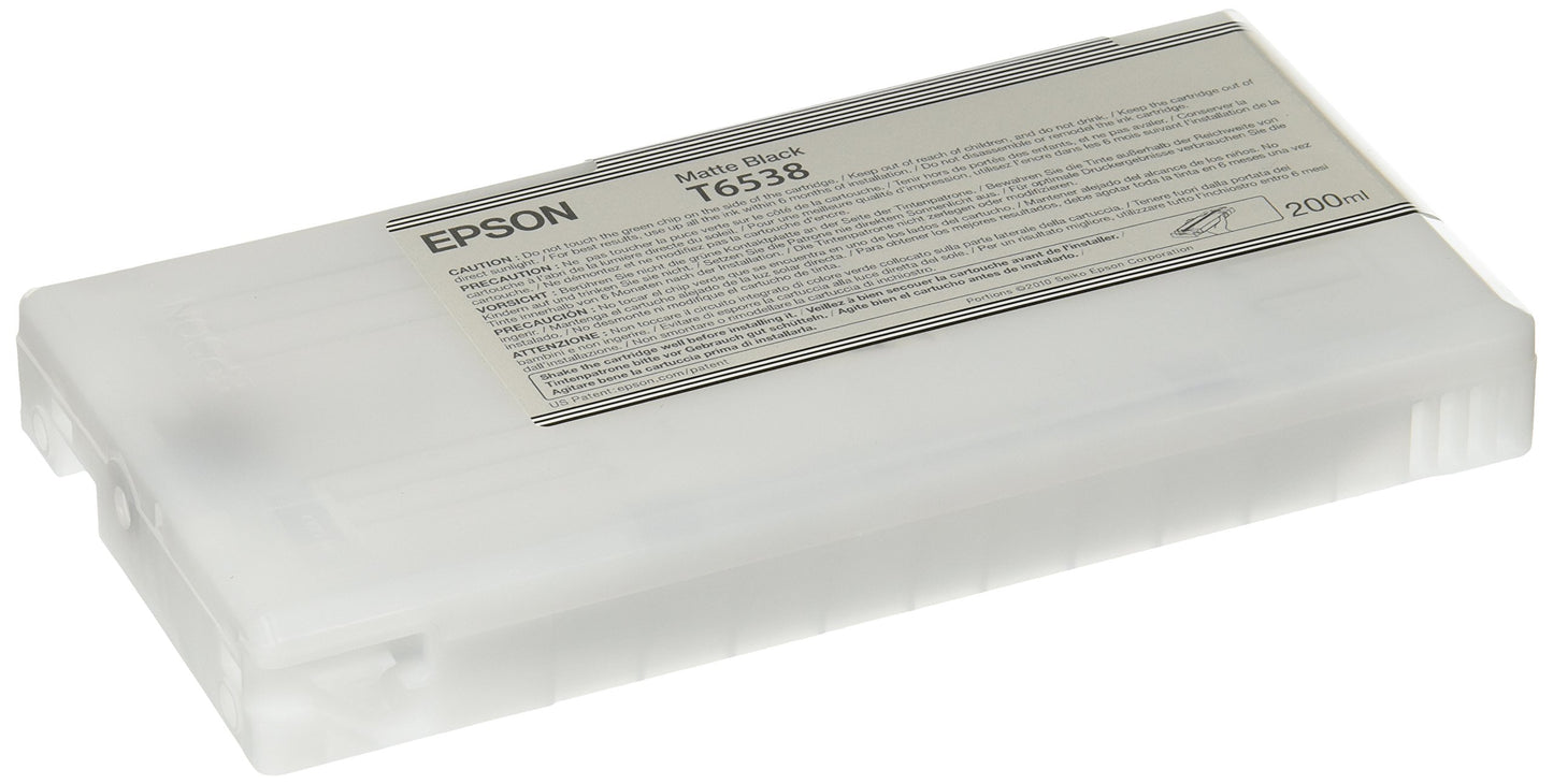 Epson - Print Cartridge - 1 x Matte Black
