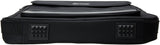 Manhattan 421560 London Notebook Computer Briefcase Upto 17-Inch (Black)