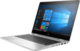 HP EliteBook x360 830 G6 13.3" Touchscreen 2 in 1 Notebook - 1920 x 1080 - Core i5 i5-8265U - 16 GB RAM - 32 GB Optane Memory - 256 GB SSD - Windows 10 Pro 64-bit - Intel UHD Graphics 620 - in-pl