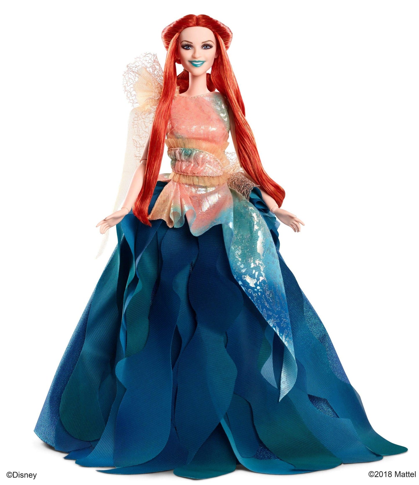 Barbie Collector A Wrinkle in Time Doll Mrs. Whatsit Doll