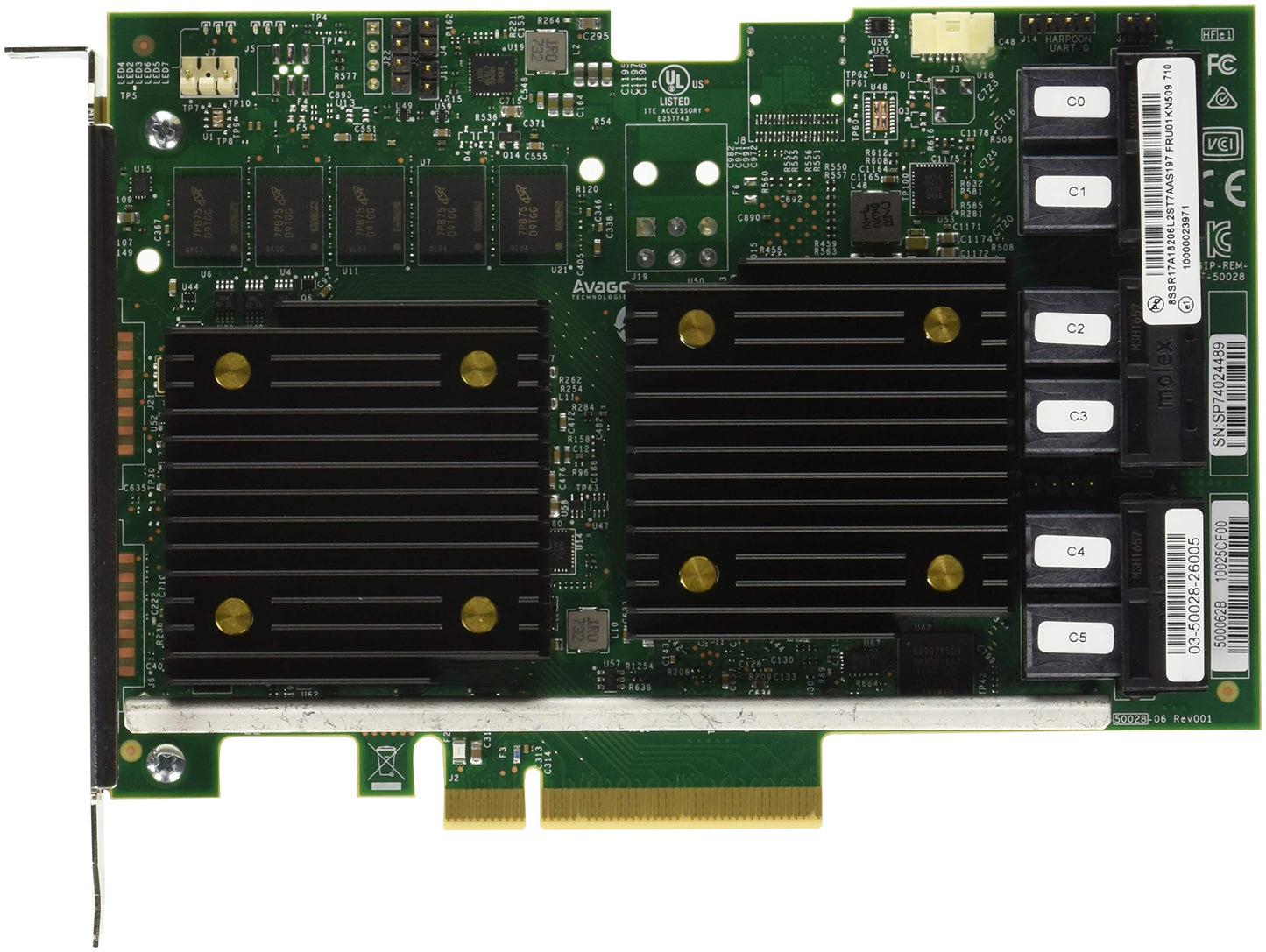 Lenovo Dcg 7y37a01086 930-24i 4gb Flash Pcie 12gb Ad