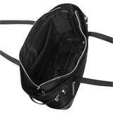McKlein 17565 USA Aria Nylon Ladies' Tote Black