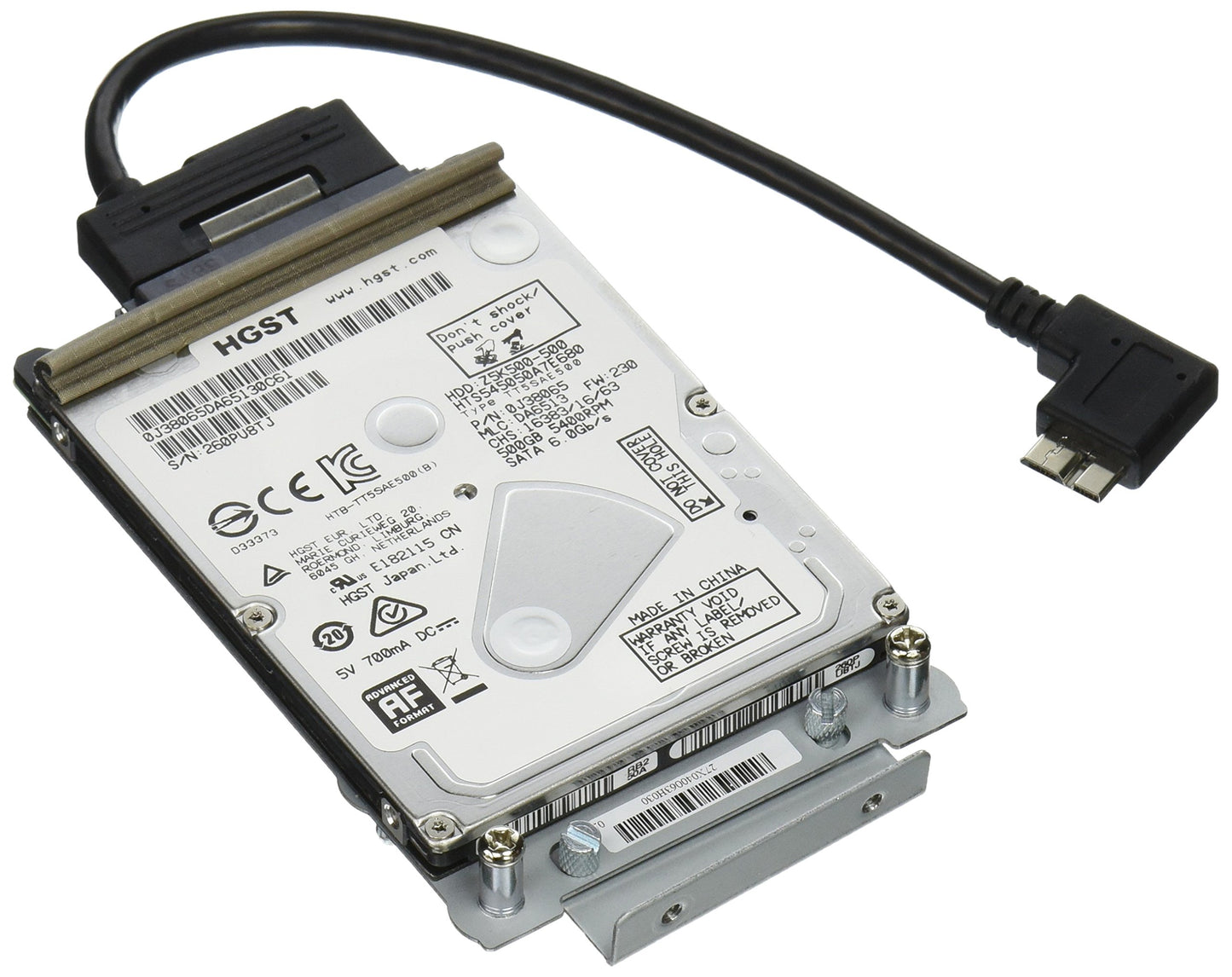 Lexmark 320+GB Hard Disk Drive (27X0400)