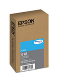 Epson DURABrite Pro T912220 Ink Cartridge - Standard Capacity Cyan