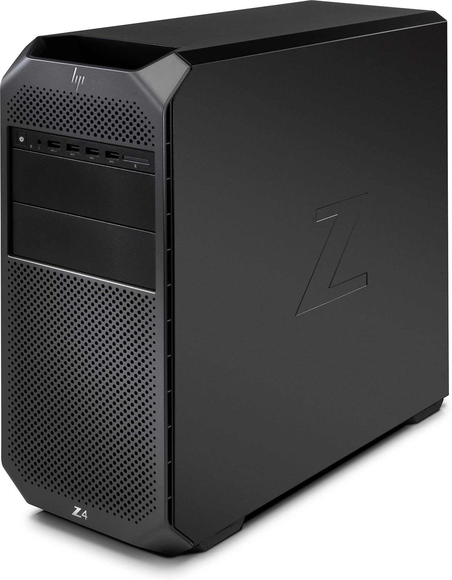 HP Z4 G4 Workstation 1 x Intel Core X-Series (7th Gen) i7-7820X Octa-core 3.6GHz 16GB DDR4 SDRAM 512GB SSD NVIDIA Quadro P2000 5GB Graphics Windows 10 Pro 64-bit (English) Mini Tower Model 3WF18UT#ABA