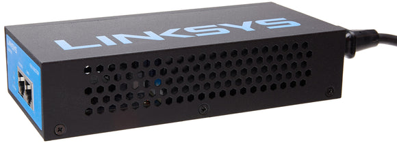 Linksys Business Gigabit High Power PoE-Plus Injector (LACPI30)