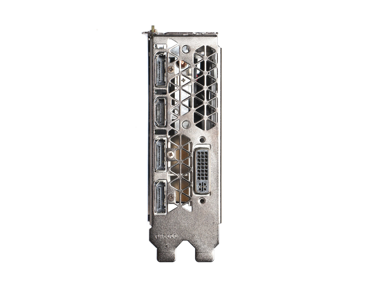 ZOTAC GeForce GTX 960 2GB GDDR5 PCI Express 3.0 HDMI DVI DisplayPort SLI Ready Graphic Card ZT-90301-10M