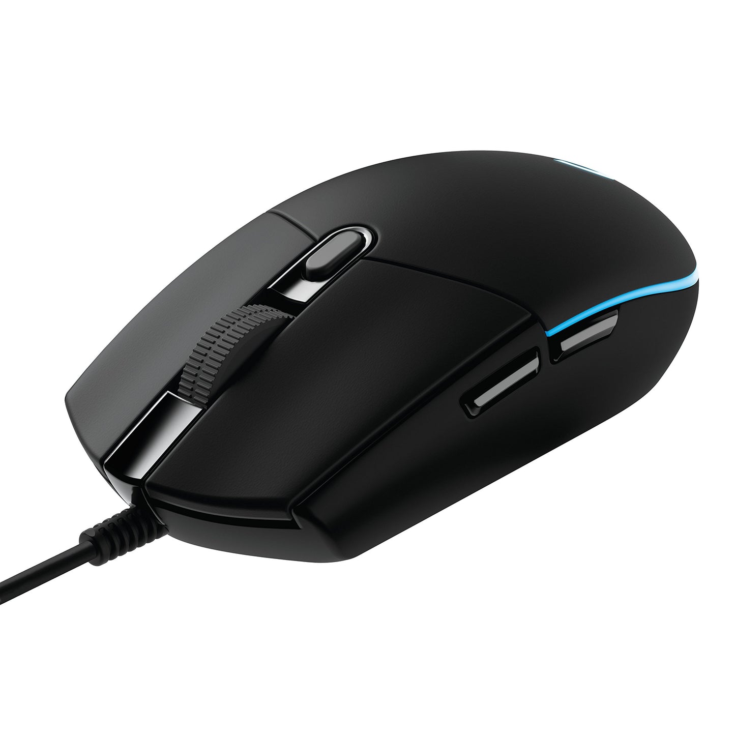 Open Box Logitech G203 Prodigy Wired Gaming Mouse, Black (910-004842)