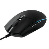 Open Box Logitech G203 Prodigy Wired Gaming Mouse, Black (910-004842)