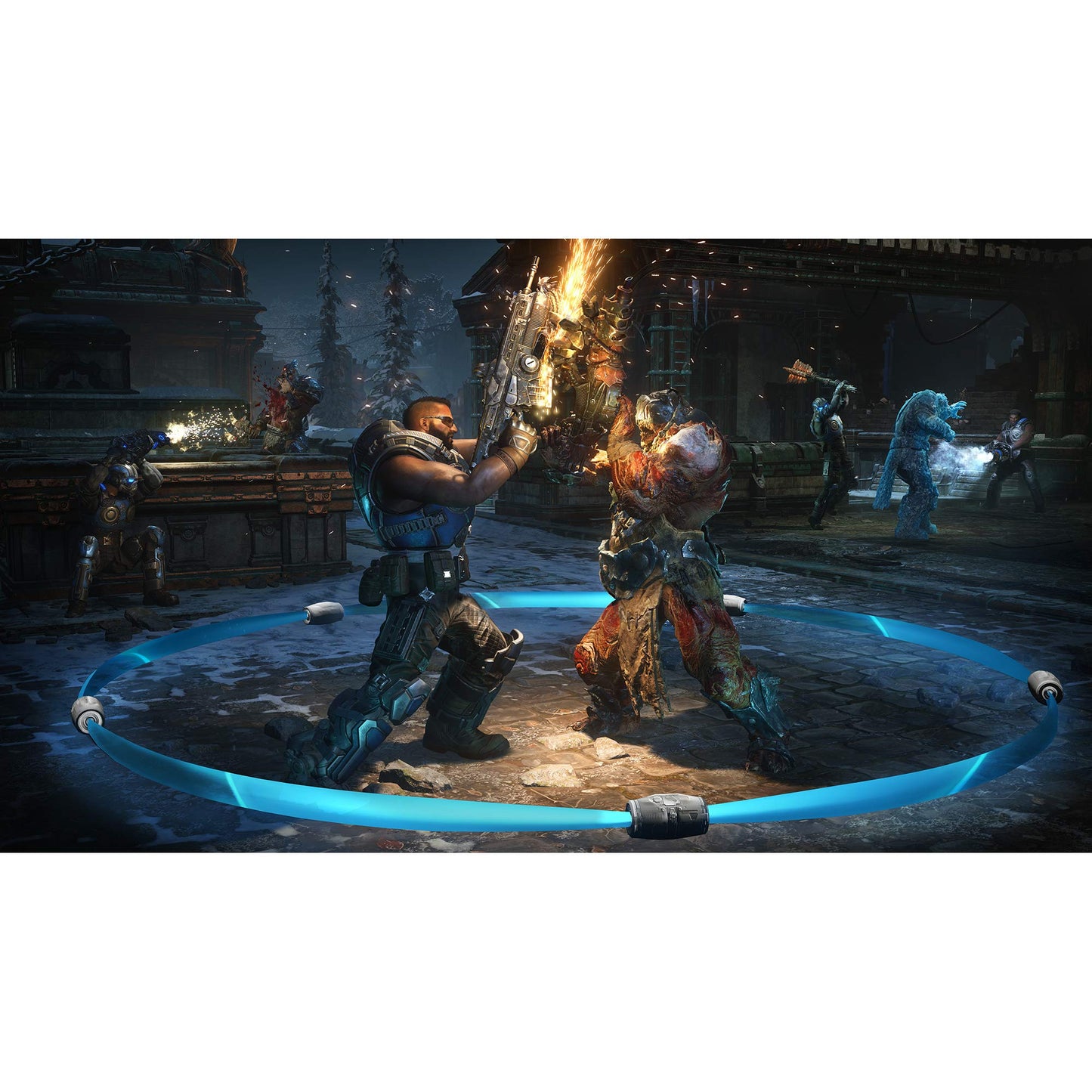 XBOX ONE S 1TB Gears 5