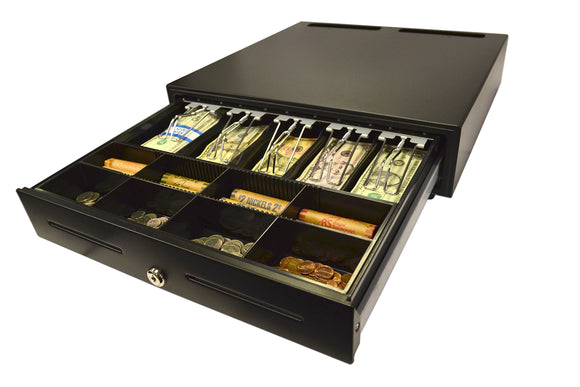 ROYAL SOVEREIGN RCRD-1818E Electronic Cash Drawer