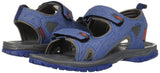 Northside Boys' Riverside II Sandal, Dark Navy, 1 M US Little Kid