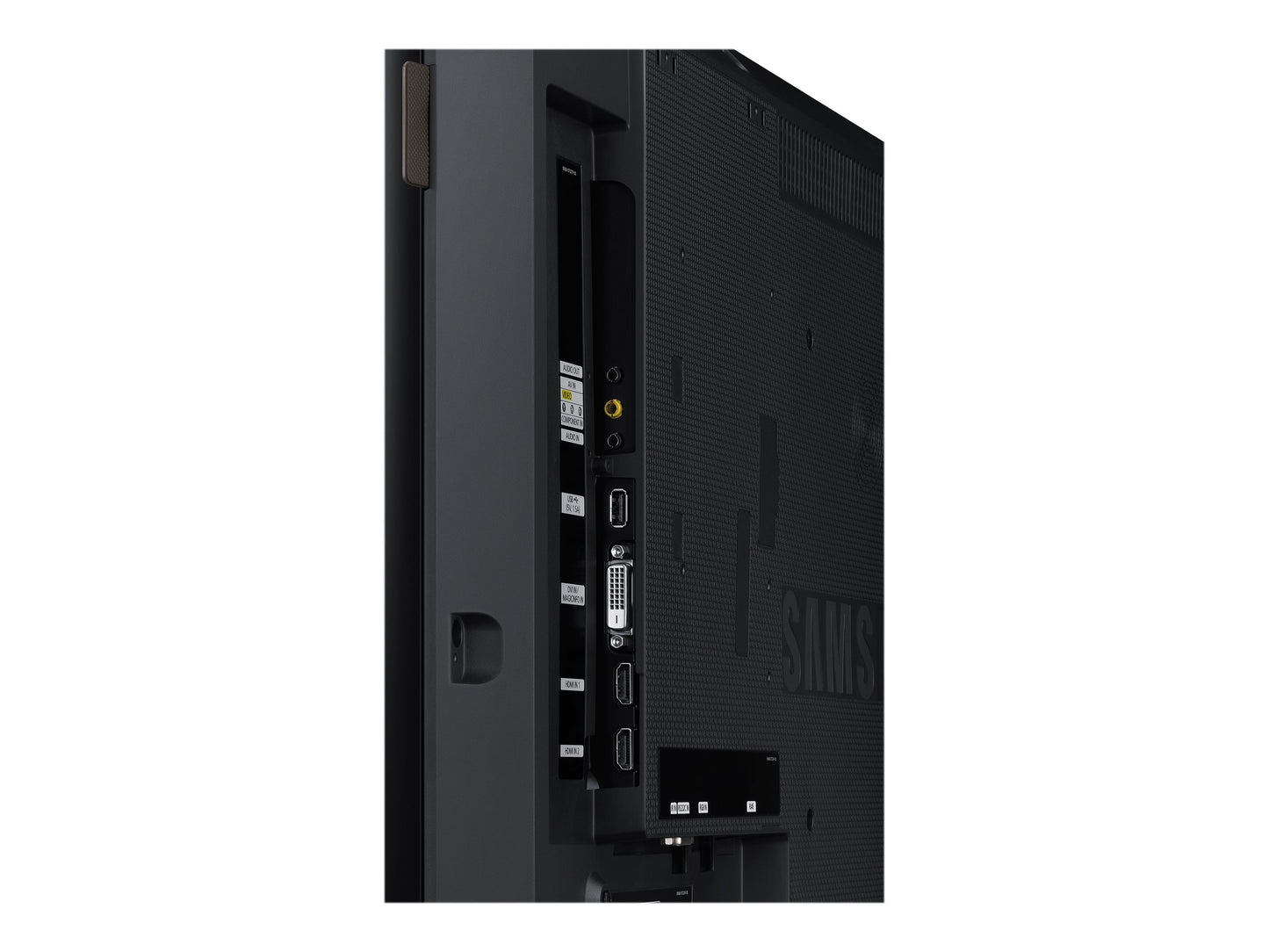 SAMSUNG 55IN LED 1920X1080 5000:1 DC55E