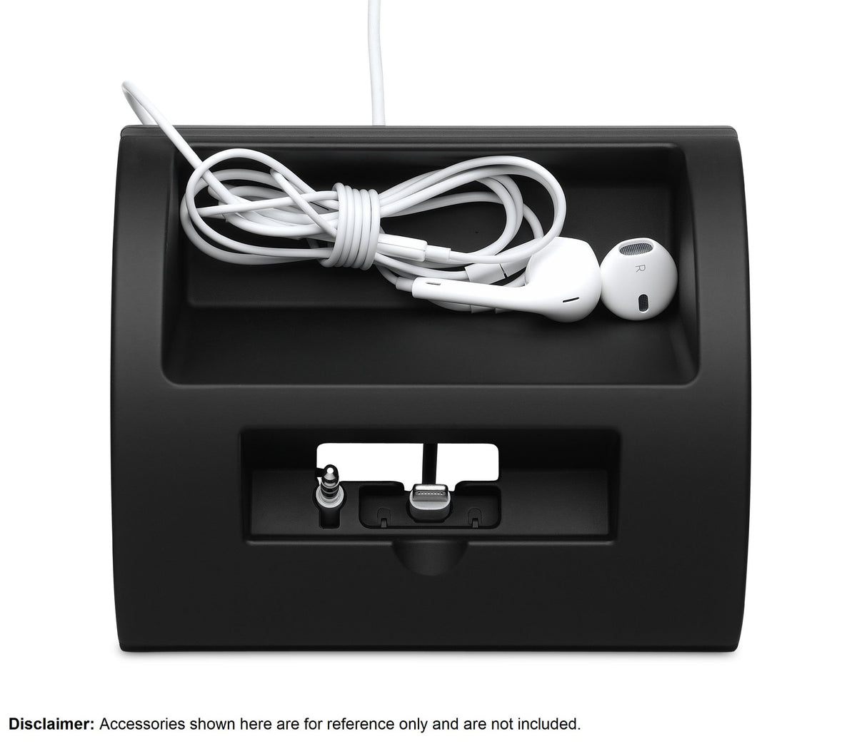 Cooler Master Duo - Two Piece Aluminum Stand and Dock for iPads, iPad Minis and iPhones (R9-TPS-DUOSA-GP)